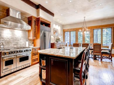 Four Bedroom Luxury Ski Residence